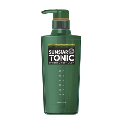 TONIC 爽快頭皮洗髮精 480ml