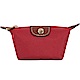 LONGCHAMP Le pliage 水餃型零錢包(勃根地紅) product thumbnail 1