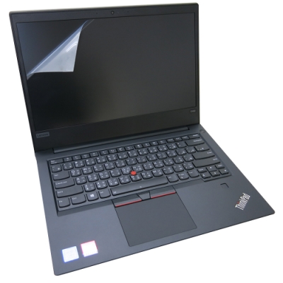 EZstick Lenovo ThinkPad E495 專用 螢幕保護貼