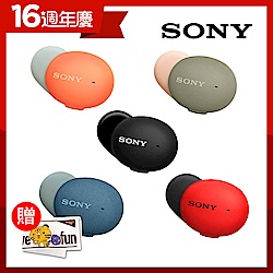 SONY 真無線藍牙耳機