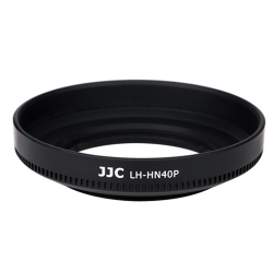 JJC尼康Nikon副廠遮光罩LH-HN40P(相容原廠HN-40遮光罩)適Z DX 16-50mm f/3.5-6.3 VR