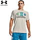 【UNDER ARMOUR】UA男 Training Graphics短T-Shirt-優惠商品 product thumbnail 1