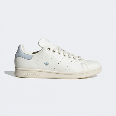 adidas 愛迪達 休閒鞋 女鞋 運動鞋 皮革 三葉草 STAN SMITH W OR 白 IE0461