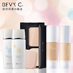 BEVY C.經典底妝↘絕版出清3折起