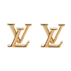 Louis Vuitton Louise earrings (M00396) in 2023