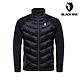 BLACKYAK 男 SHINING羽絨外套 (藍色/黑色)保暖 鵝絨 羽絨外套 |BYBB2MJ405 product thumbnail 9