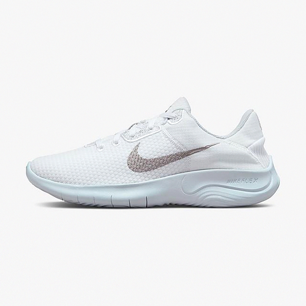 Nike W Flex Experience RN 11 NN 女鞋 白銀灰色 休閒 運動 慢跑鞋 DD9283100