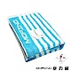 [買一送一] MORINO摩力諾 五星飯店級色紗彩條浴巾/海灘巾-藍條紋 product thumbnail 1
