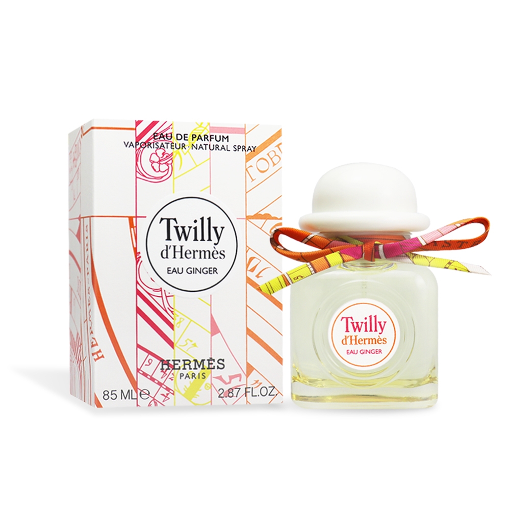 HERMES 愛馬仕 Twilly Eau Ginger 女性淡香精 85ml