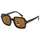 RAY BAN 方形 太陽眼鏡(琥珀色)RB2188F product thumbnail 1