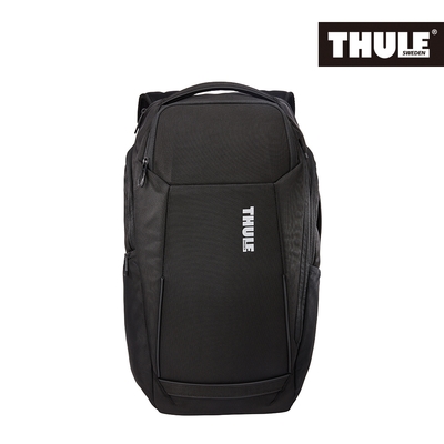 THULE-Accent 28L筆電後背包TACBP-2216-黑