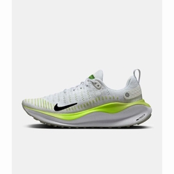 NIKE W REACTX INFINITY RUN 4 女慢跑鞋-白螢光色-DR2670101