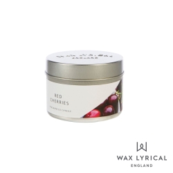 英國 Wax Lyrical 英式經典系列香氛蠟燭 紅櫻桃 Red Cherries 84g