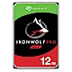 Seagate IronWolf Pro 12TB NAS專用碟ST12000NE0008（三年資料救援） product thumbnail 1