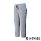 K-SWISS Capri Sweatshorts棉質七分褲-女-灰 product thumbnail 1