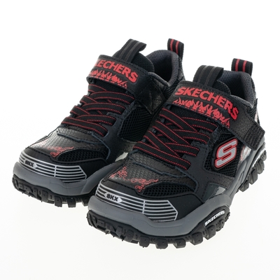 SKECHERS 男童系列 TURBO SPEED - 403760LBKCC