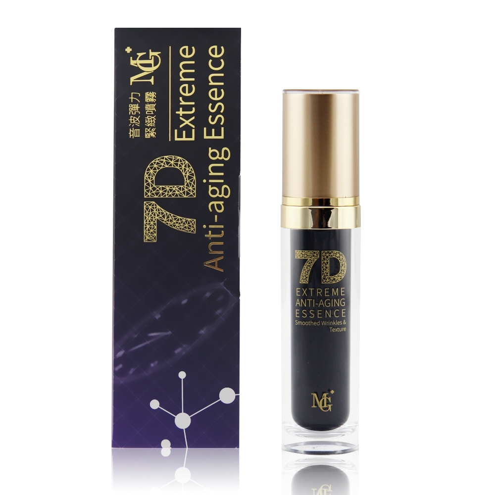 MG 7D音波彈力緊緻噴霧(30ml/瓶)