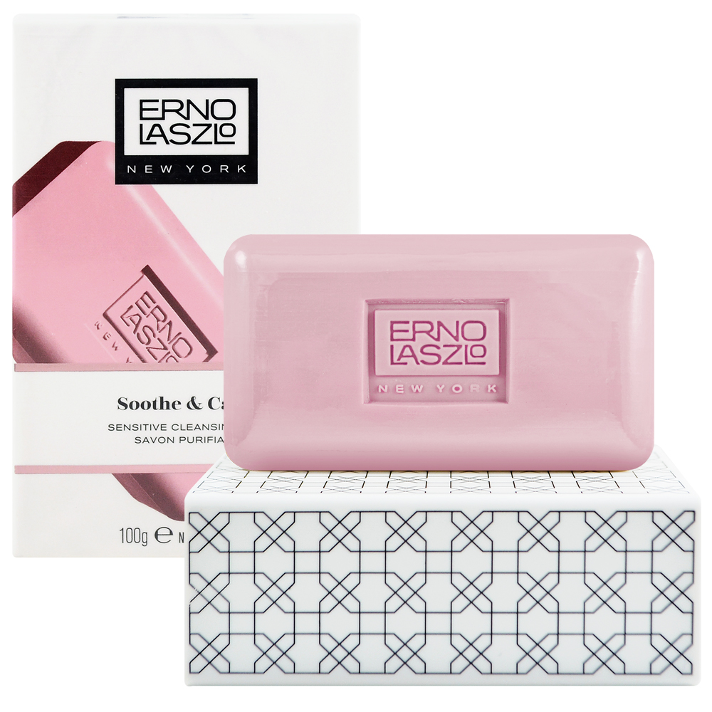 ERNO LASZLO 奧倫納素 逆齡奇蹟 舒緩修護皂 100g