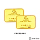 Jove gold 滿福金條-8.88台錢*二(共66.6公克) product thumbnail 1