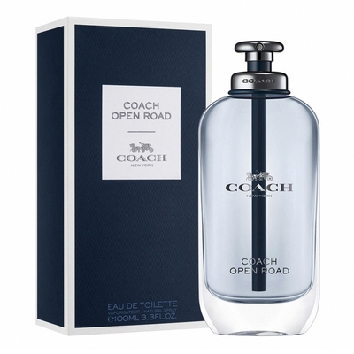 COACH加州公路男性淡香水100ml