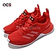 adidas 慢跑鞋 LEGO Sport J 運動 女鞋 愛迪達 樂高聯名 透氣 避震 大童 紅 白 H01503 product thumbnail 1