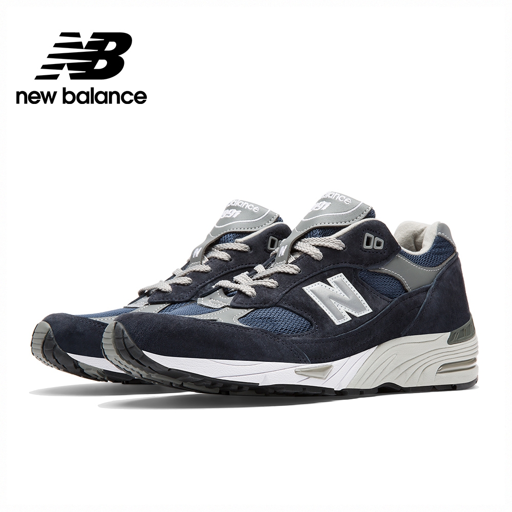 New Balance]復古運動鞋_男性_深藍色_M991NV-D楦| 休閒鞋| Yahoo奇摩