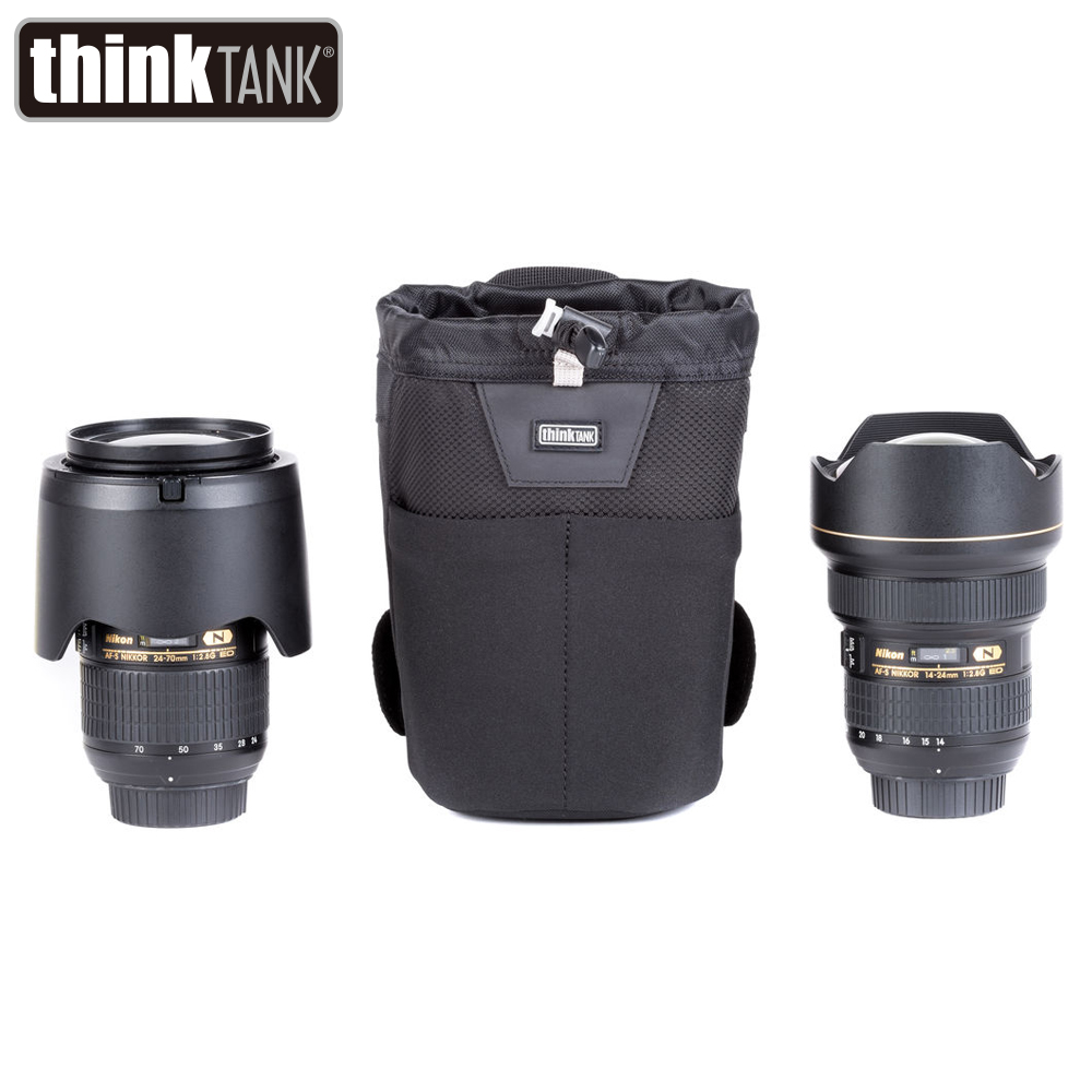 thinkTank 創意坦克 Lens Changer 50 V3.0鏡頭袋