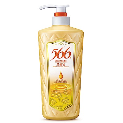 566強健髮根洗髮乳700g