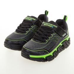 SKECHERS 男童系列 TECH GRIP - 403805LCBLM