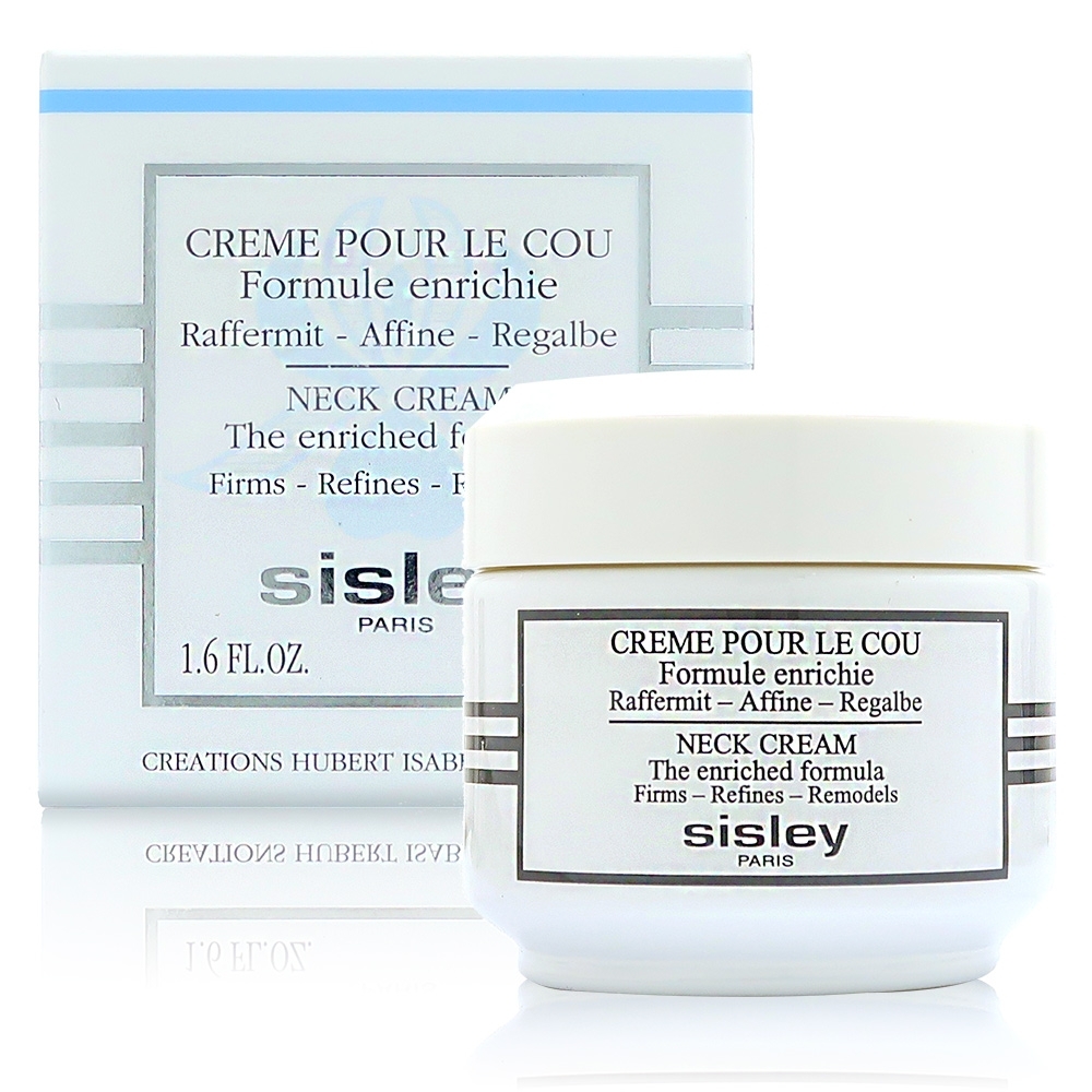 SISLEY 美頸霜 50ML (法國進口)