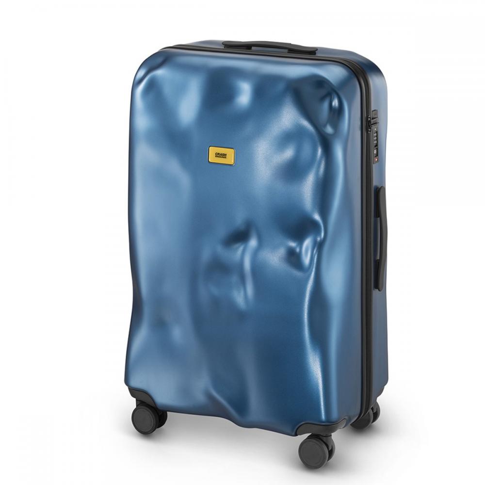 hoi! Crash Baggage Icon 大型行李箱29吋-科技藍 (H014262610)
