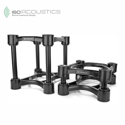 ISOACOUSTICS ISO-200 監聽喇叭架 中型監聽喇叭適用