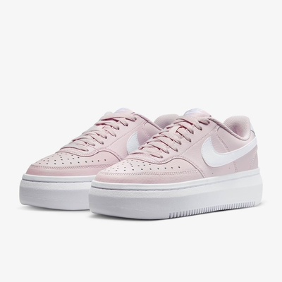 NIKE 休閒鞋 女鞋 運動鞋 W COURT VISION ALTA LTR 粉 DM0113-005