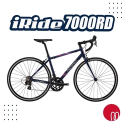 momentum iRide 7000RD 健身通勤公路自行車