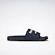 Reebok Fulgere Slide [FZ0946] 男 涼拖鞋 休閒 夏日 海灘 輕量 簡約 舒適 深藍 product thumbnail 1