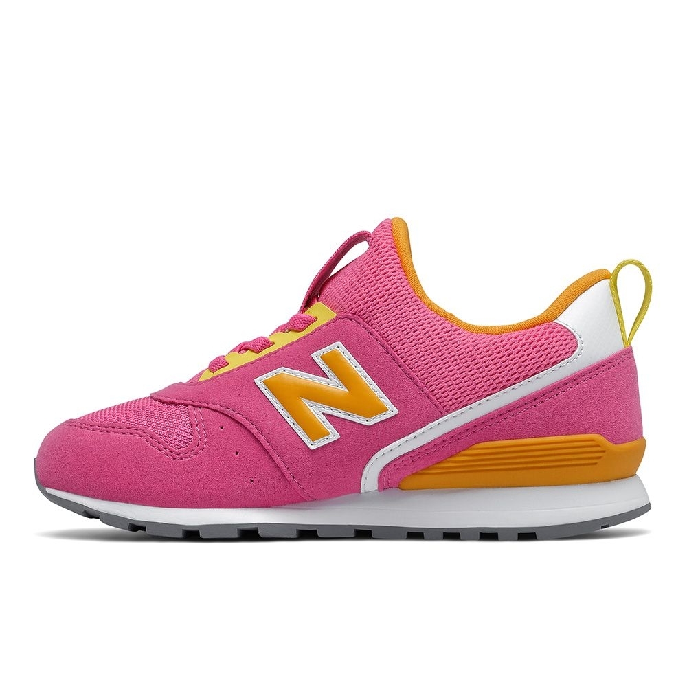 New Balance 996 中童休閒鞋-粉紅-PT996SPN-W