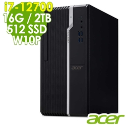 ACER VS2690G (i7-12700/16G/512SSD+2TB/W10P)