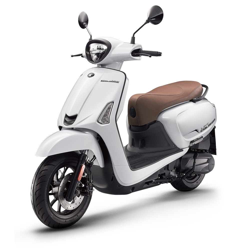 KYMCO 光陽機車 LIKE COLOMBO 哥倫布 150(七期環保)-2022年車