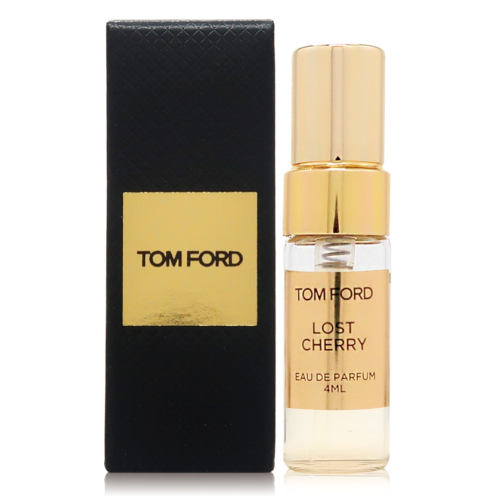 Tom Ford Private Blend Lost Cherry 失落櫻桃淡香精EDP 4ml (平行輸入) | TOM FORD |  Yahoo奇摩購物中心