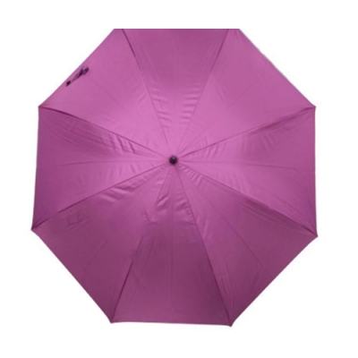 【台灣嚴選】紫色RA56011PH巨無霸大傘面直柄式高爾夫球晴雨傘(傘面外徑170CM)
