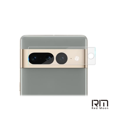 RedMoon Google Pixel 7 Pro 9H厚版玻璃鏡頭保護貼 手機鏡頭貼 9H玻璃保貼