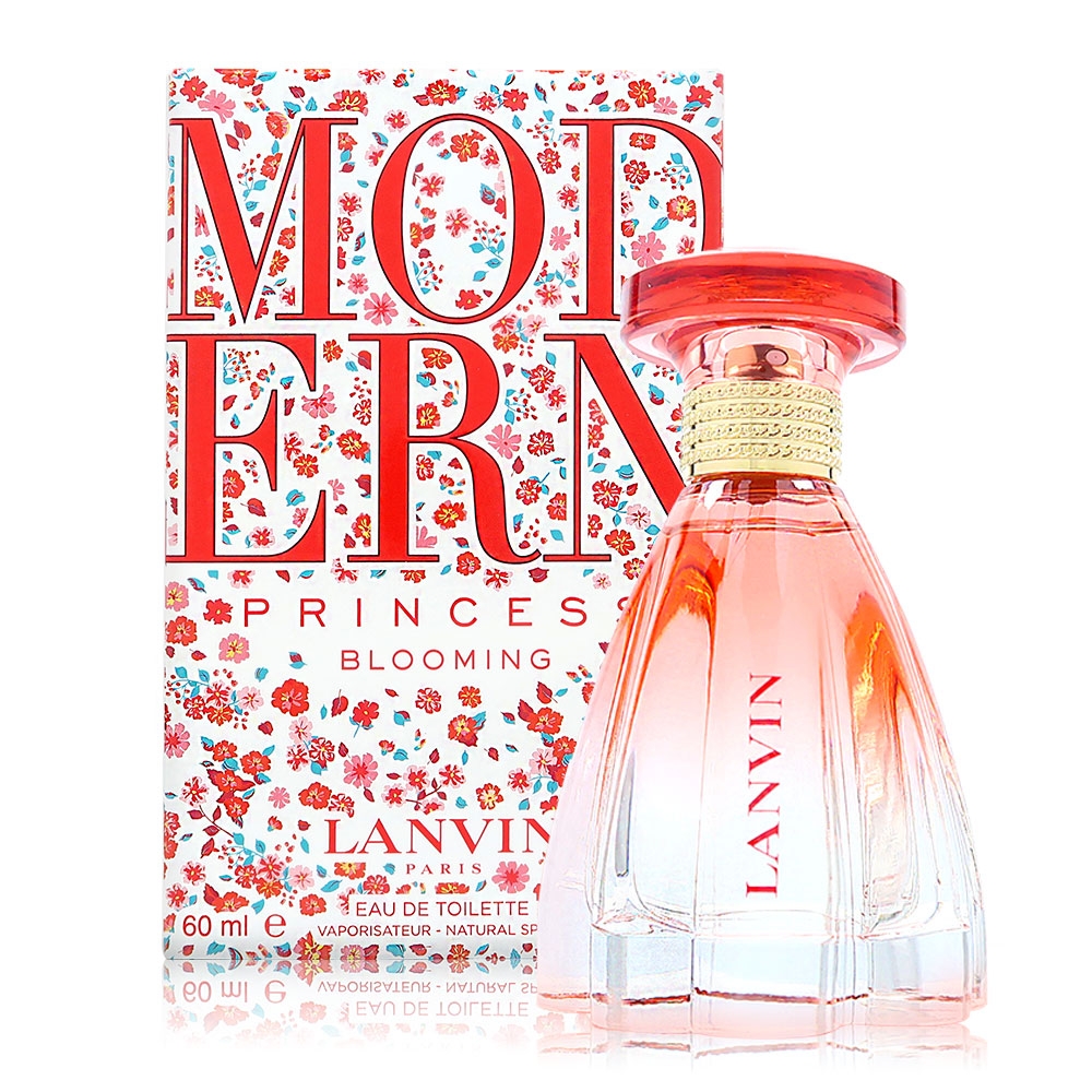 Lanvin Modern Princess Blooming 花漾公主淡香水60ML (平行輸入