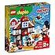 樂高LEGO Duplo 幼兒系列 - LT10889 Mickey’s Vacation product thumbnail 1