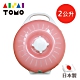 日本丹下立湯婆 立式熱水袋-L&B型2.0L (綠/粉) product thumbnail 3