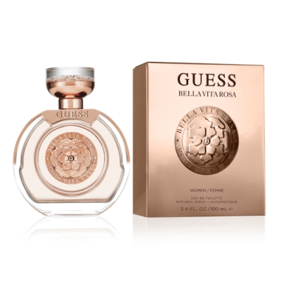 GUESS 瑰麗風華女性淡香水100ml