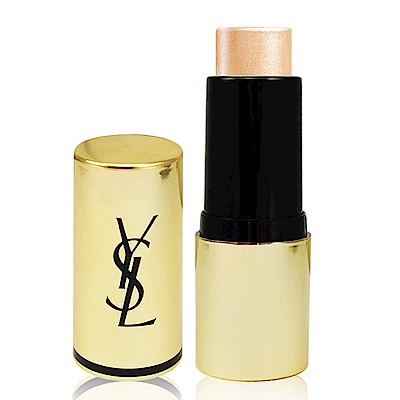 YSL 限量超模聚焦光感打亮棒9g 國際限定版