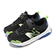 New Balance 童鞋 545 Wide 寬楦 中童 小朋友 黑 綠 魔鬼氈 運動鞋 NB PT545BC1-W product thumbnail 1