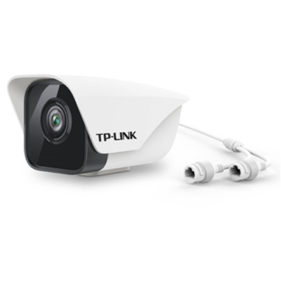 【TP-LINK】PoE串聯供電紅外網路攝影機 TL-IPC525K2P