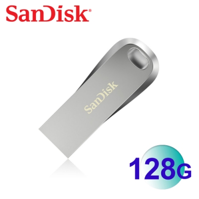 SanDisk 128GB CZ74 Ultra Luxe USB3.1 隨身碟