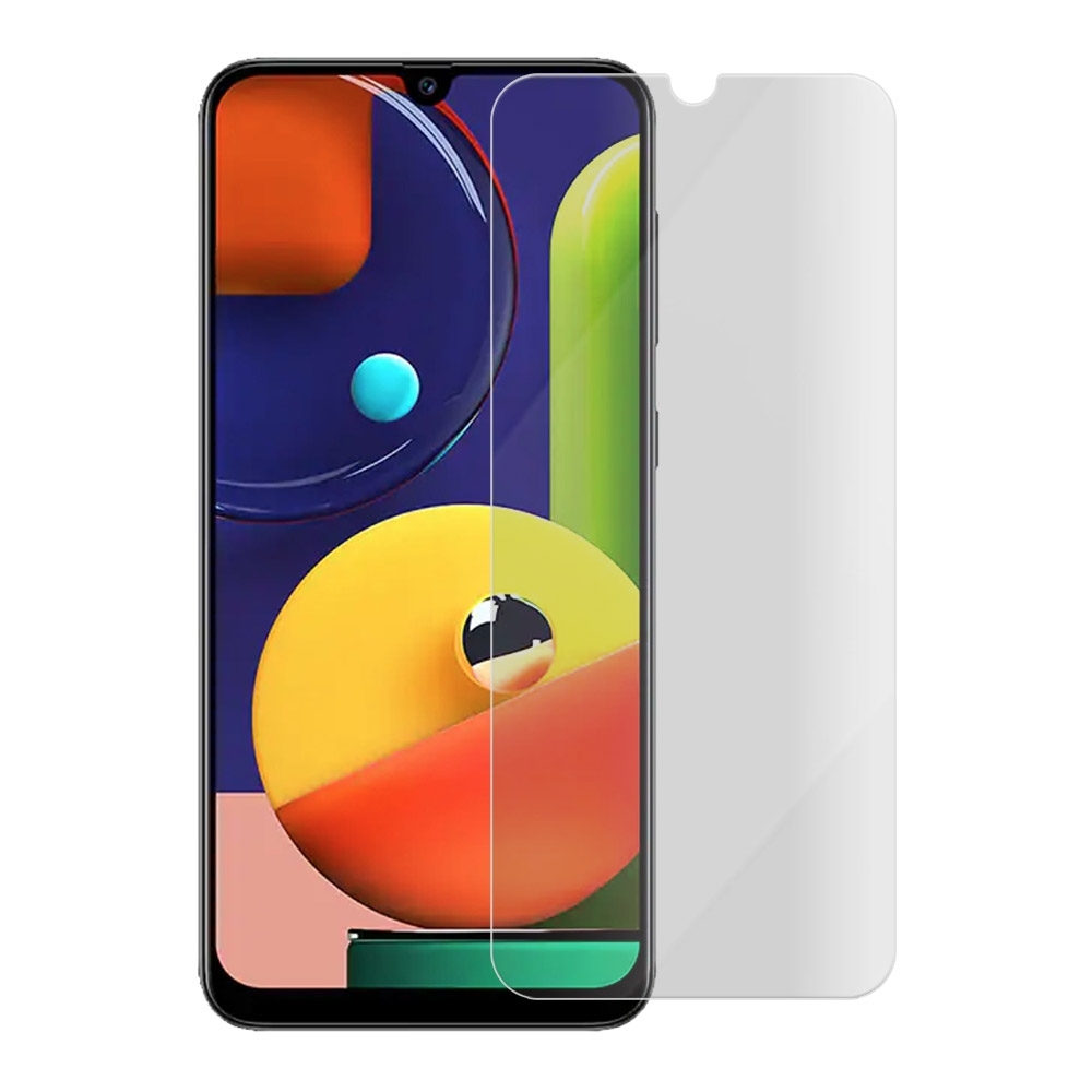 Metal-Slim Samsung Galaxy A50s 9H鋼化玻璃保護貼